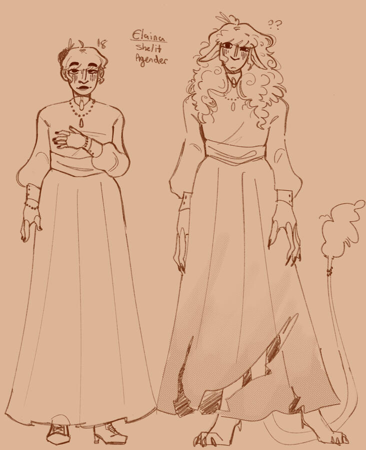 two full bodies