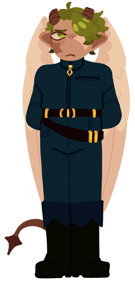 full body : lineless