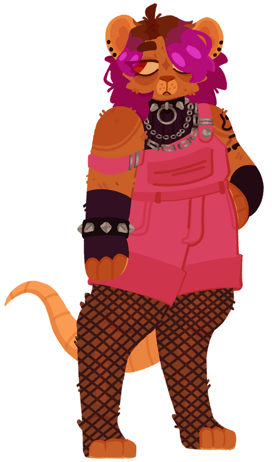 fullbody : lineless