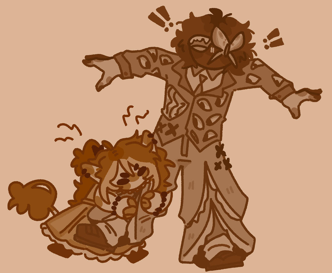 2 fullbodies