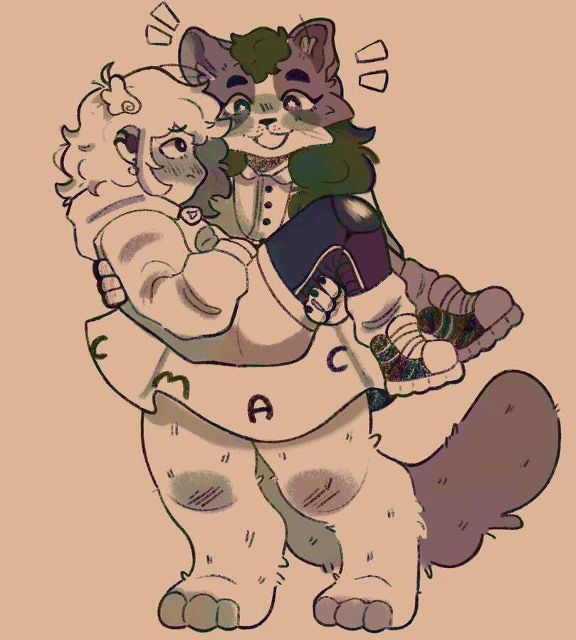 2 fullbodies