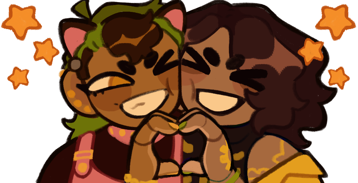 duo matching emotes